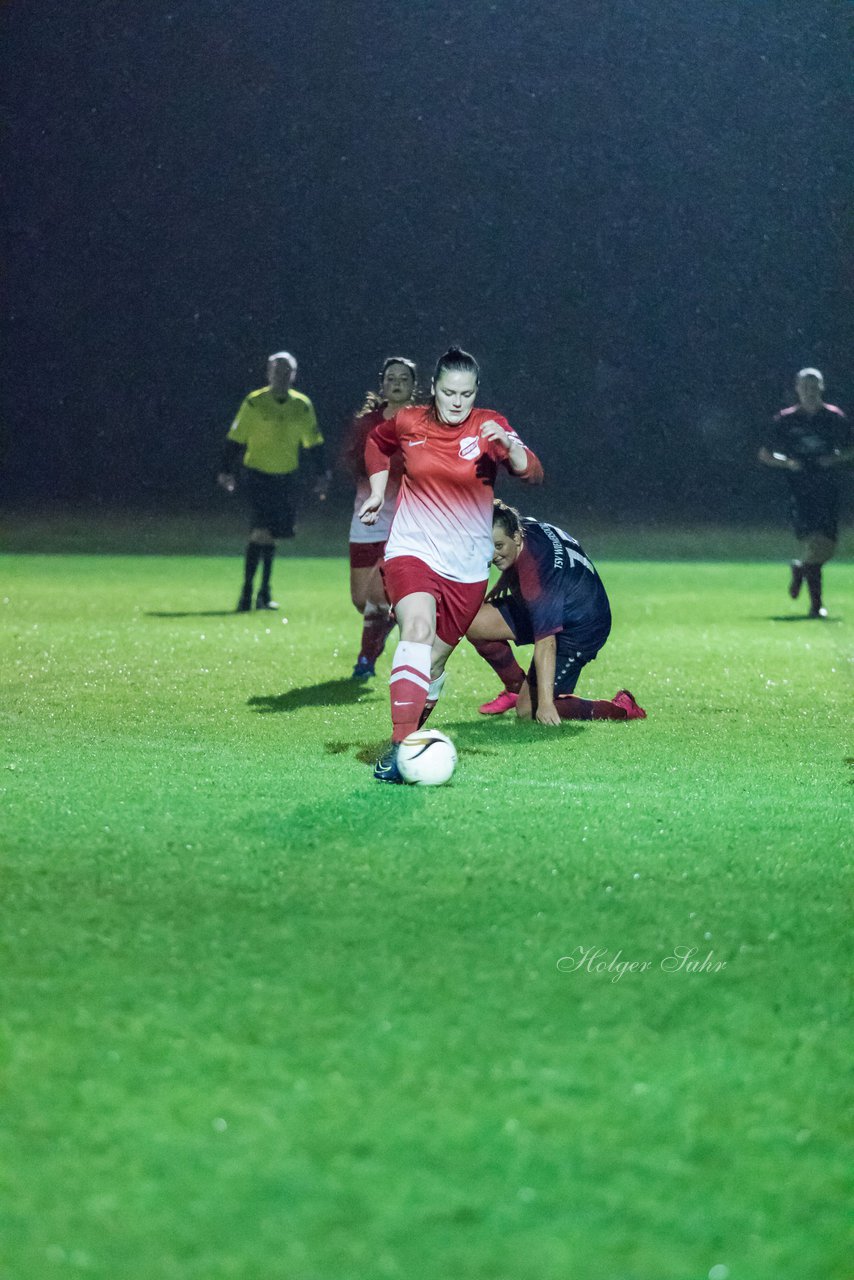 Bild 272 - Frauen TuS Tensfeld - TSV Wiemersdorf : Ergebnis: 4:2